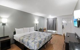 Motel 6-Bryan, Tx - University Area